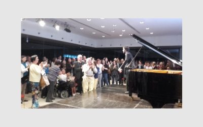 Piano Recital “Fairytales and other Fantastic Stories” at “Dias da Música 2017”, CCB – Lisbon