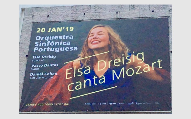 Centro Cultural de Belém, Lisbon – January 2019