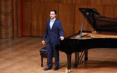 Piano recitals by Vasco Dantas and Michel D’Alberto (June 17th and 19th, 2021)